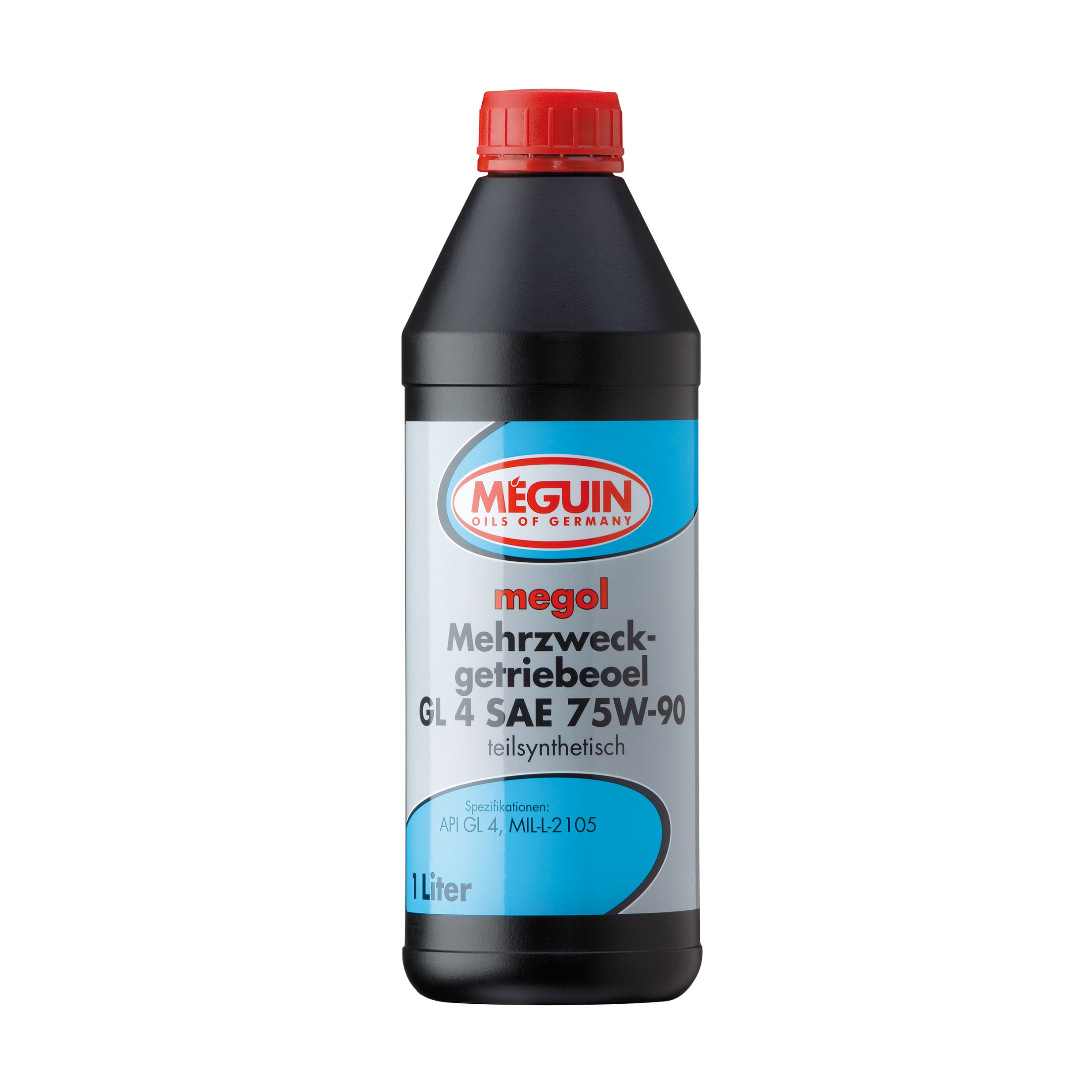Олива трансмісійна Meguin MEHRZWECKGETRIEBEOEL GL4 SAE 75W-90 1 л